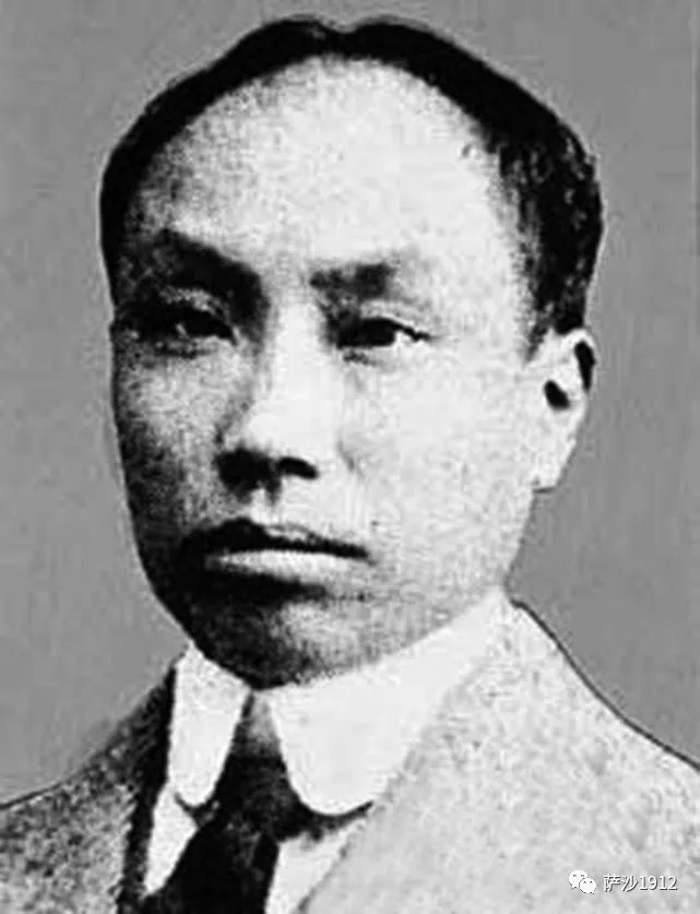 【萨沙讲史堂第六百七十六期】陈独秀嫖娼究竟