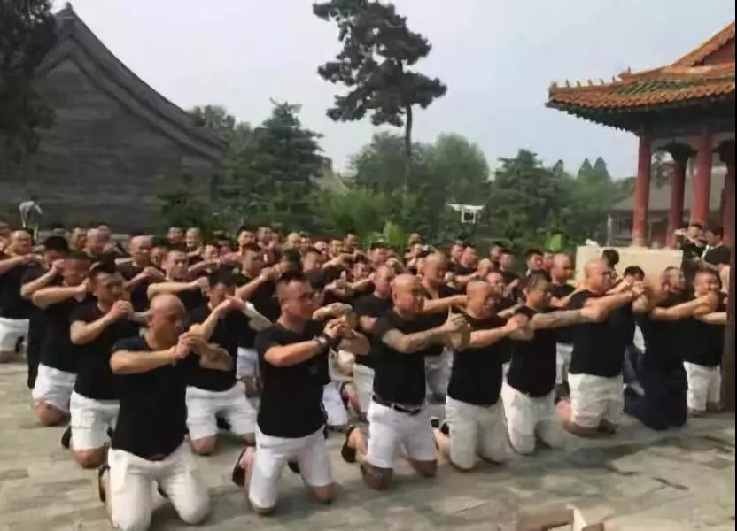 “天安社”在2017年就被北京警方剿灭，别传谣了