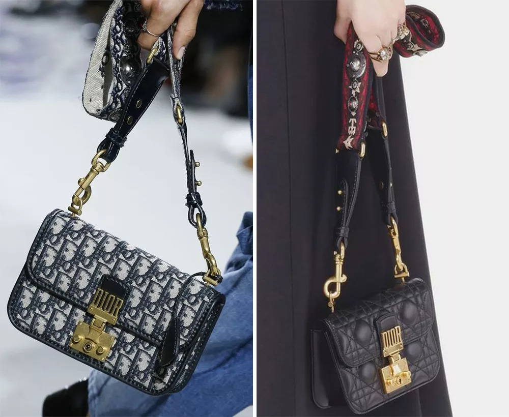 目测今年爆款包包已出现，居然又是它家的!