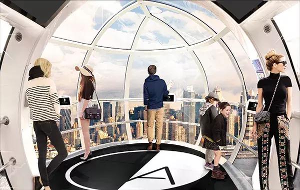 号称要颠覆全球所有Mall的美国最新最大购物娱