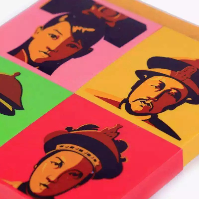 一年卖出10个亿的故宫淘宝又上新了!错过这波