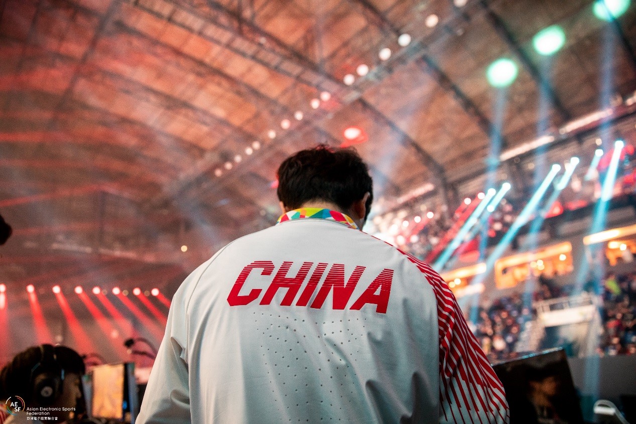 LOL夺冠霸榜全平台 亚运的电竞关键词