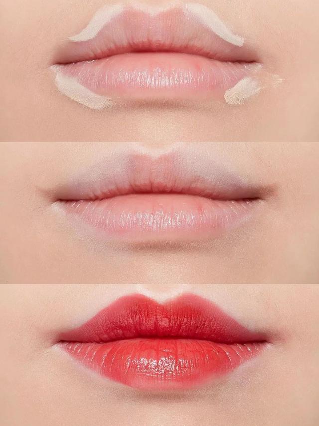 如果你不是标准唇形,千万不要这么涂口红!显土