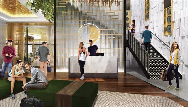 号称要颠覆全球所有Mall的美国最新最大购物娱