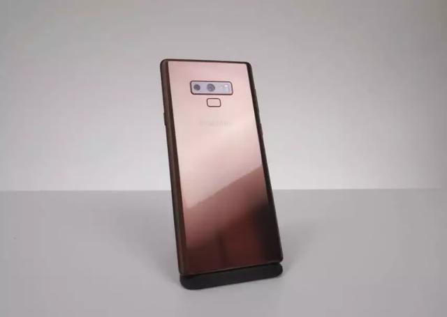 我试用了一下三星 Note 9 的笔，突然感慨万千