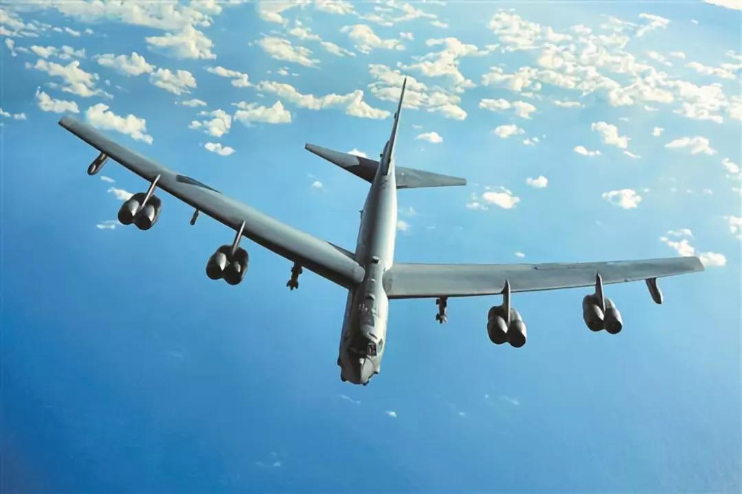 空战游戏关底BOSS要成为现实？美军B-52武库机计划大揭秘