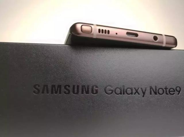 我试用了一下三星 Note 9 的笔，突然感慨万千