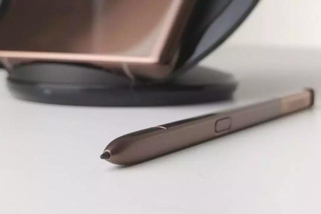 我试用了一下三星 Note 9 的笔，突然感慨万千