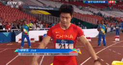 28岁苏炳添自律到可怕:肌肉猛涨越老飞越快!