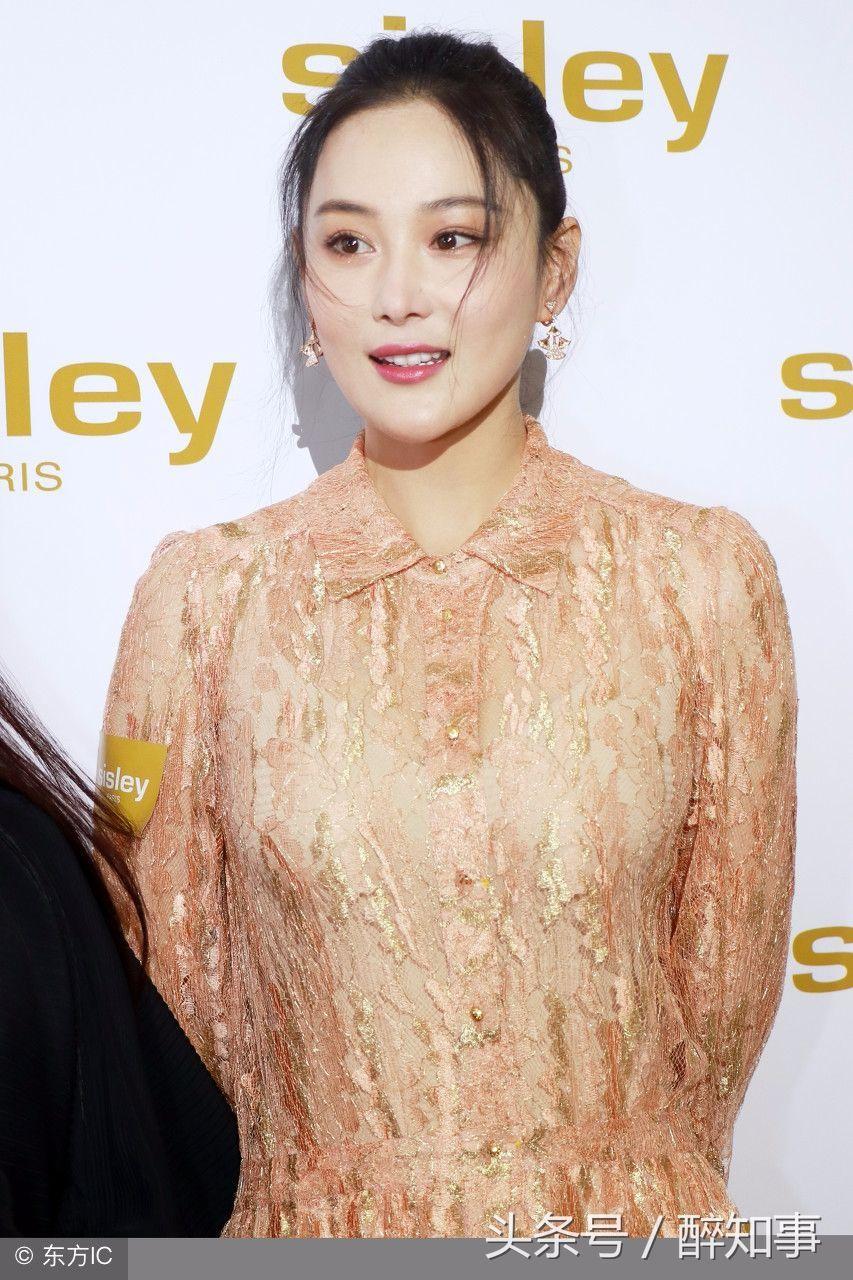 张馨予婚后大方得体，网友:还真有军嫂的气质!