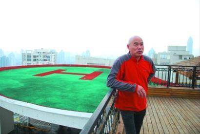 揭秘大佬私人飞机:王健林舱内奢华气派,石油富