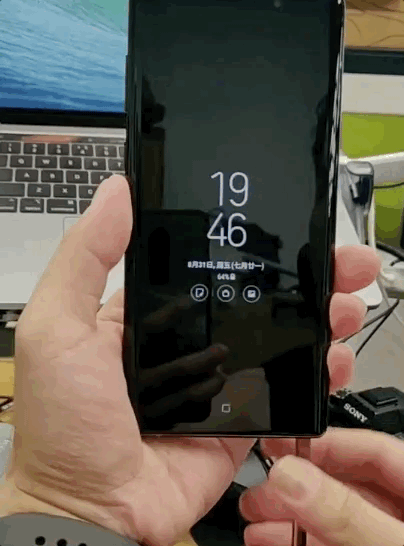 我试用了一下三星 Note 9 的笔，突然感慨万千