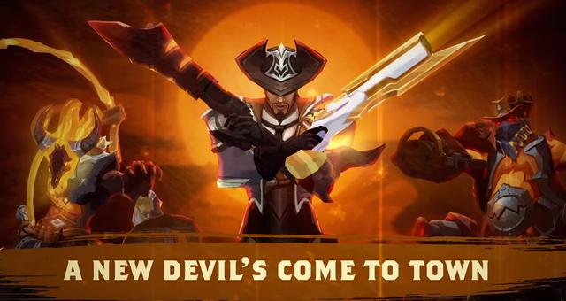 西部魔影背景故事:耗尽毕生复活亡妻