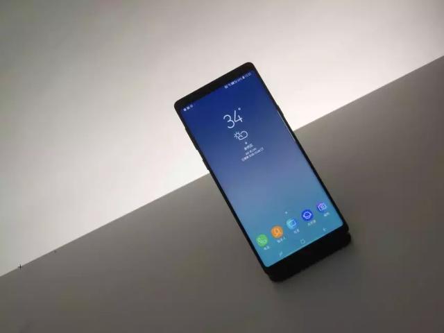 我试用了一下三星 Note 9 的笔，突然感慨万千