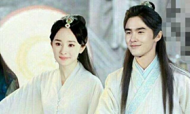 杨幂合作过的男星, 从李易峰到赵又廷, 这回却是