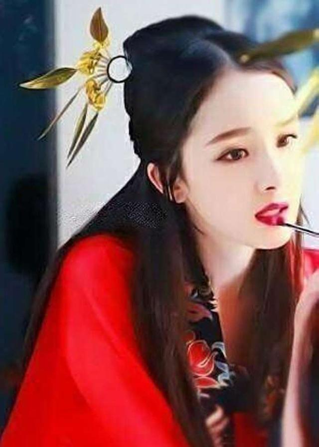 杨幂合作过的男星, 从李易峰到赵又廷, 这回却是