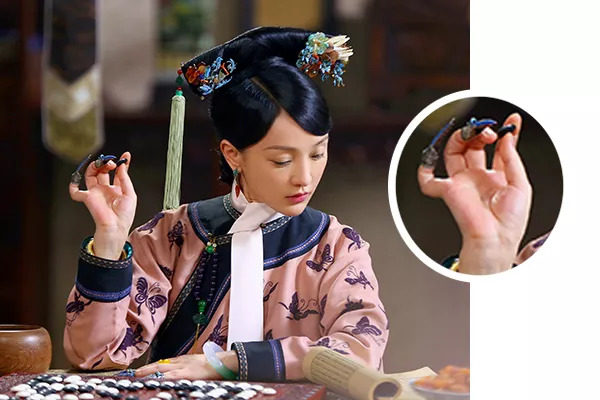 拿什么拯救你:周迅的小手手