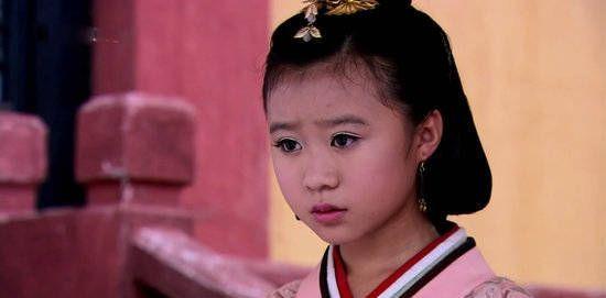 8年前同演《美人心计》,张雪迎片约不断,而她