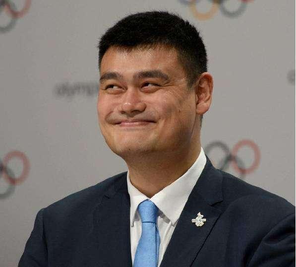 亚运会篮球金牌包场 从姚主席看一个成功领导