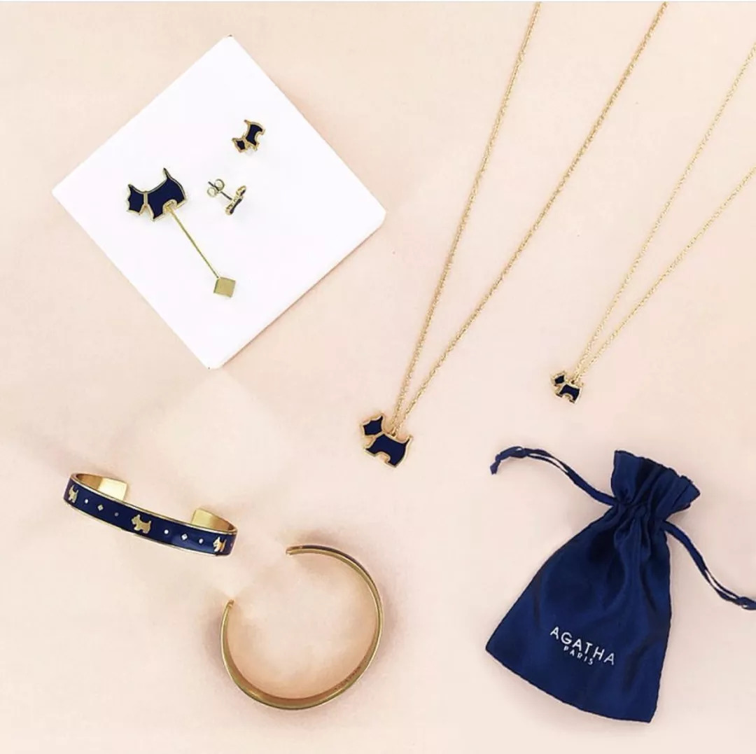 赶紧换下烂大街的SWAROVSKI吧!这些小众配饰，真的美出天际了。