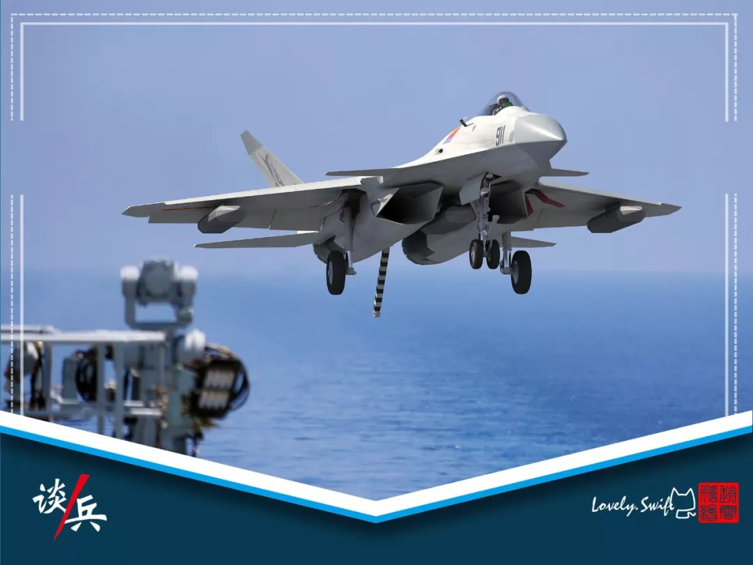 【CG图鉴】继弹射版之后,歼15该怎么升级?除