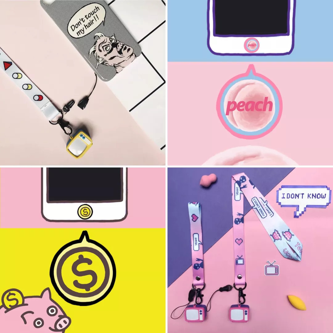 淘宝私藏12家手机壳店种草,真的太太太喜欢了