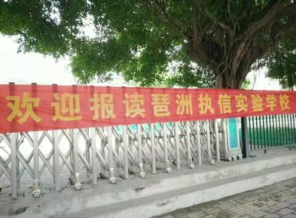 省实越秀、执信海城.琶洲今天至小学十多所新少有中广州誉图片