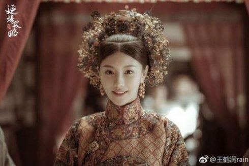 扒扒《如懿传》里演过于正戏的12大明星