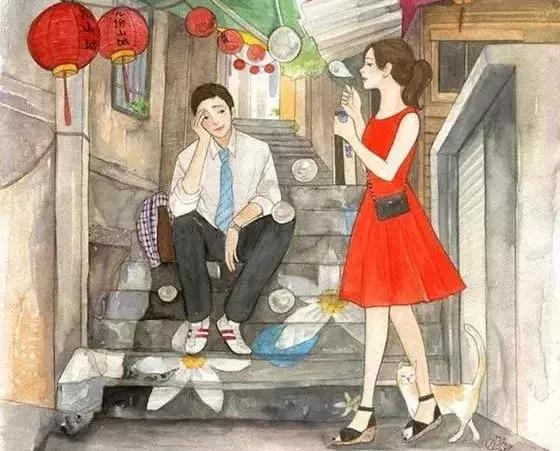 如何经营一段高质量的爱情?