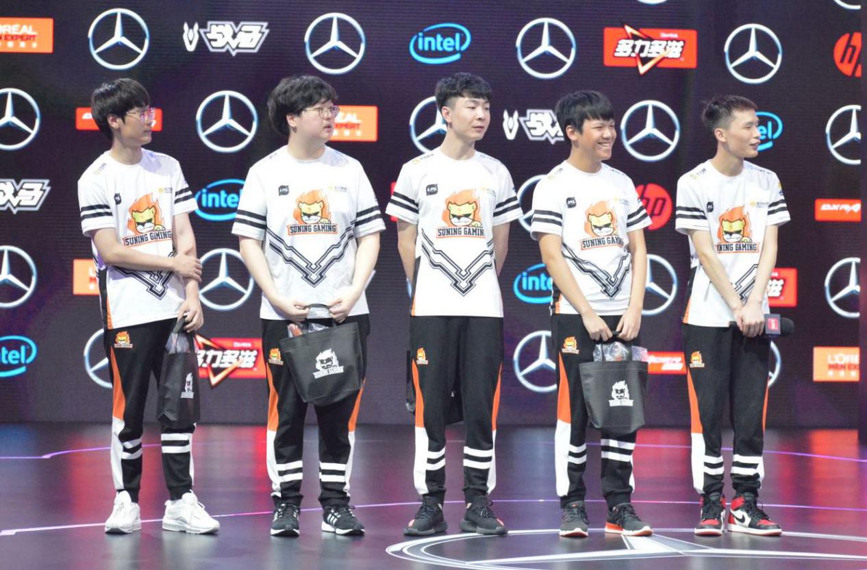 王者之狮季后赛再出征 SNG战队成长记