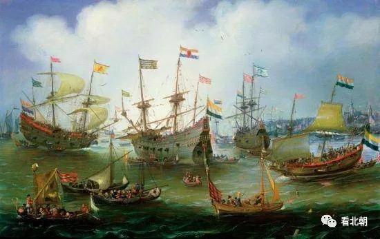 料罗湾海战，明军真打得荷兰人赔款求饶吗？