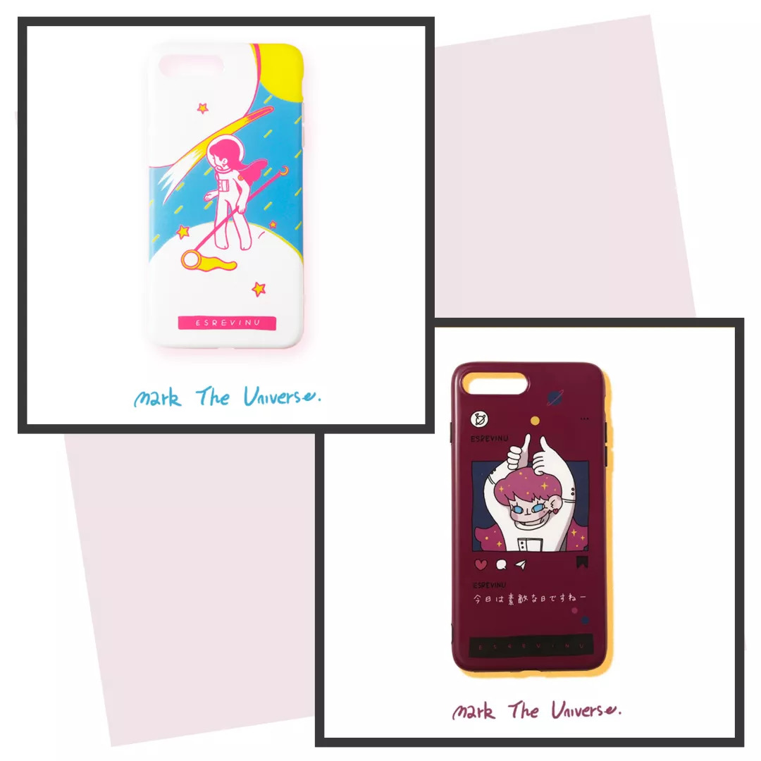 淘宝私藏12家手机壳店种草,真的太太太喜欢了