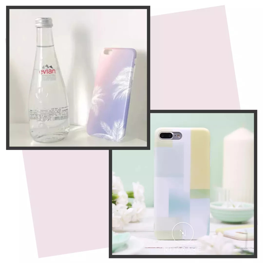 淘宝私藏12家手机壳店种草,真的太太太喜欢了