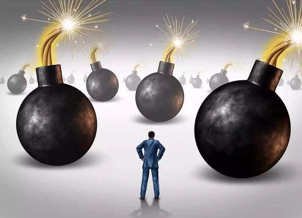 越过P2P重重雷区,才发现有人守候!