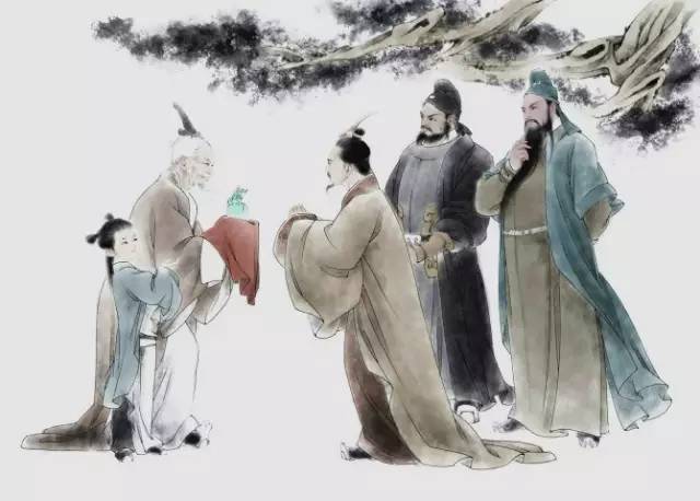 鉴赏】​赵孟頫《鲜于光祖墓志》纸本墨拓
