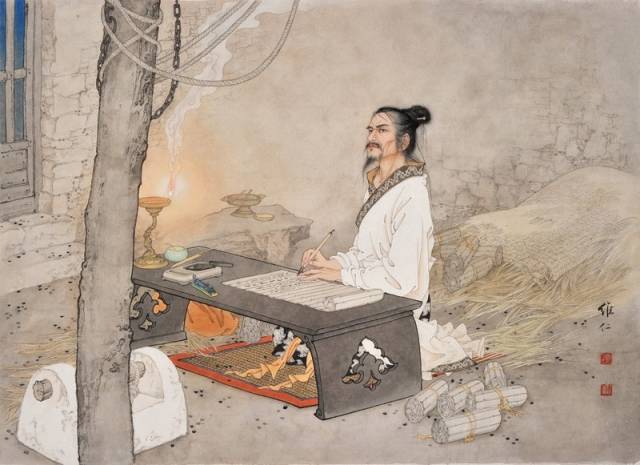 二十四史》：以史为鉴阅尽人间兴衰事_手机凤凰网