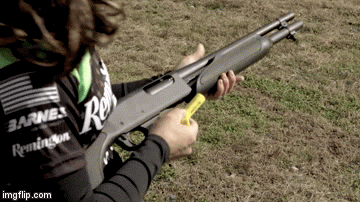 中国留学生一枪喷死歹徒,我军最新霰弹枪钨芯