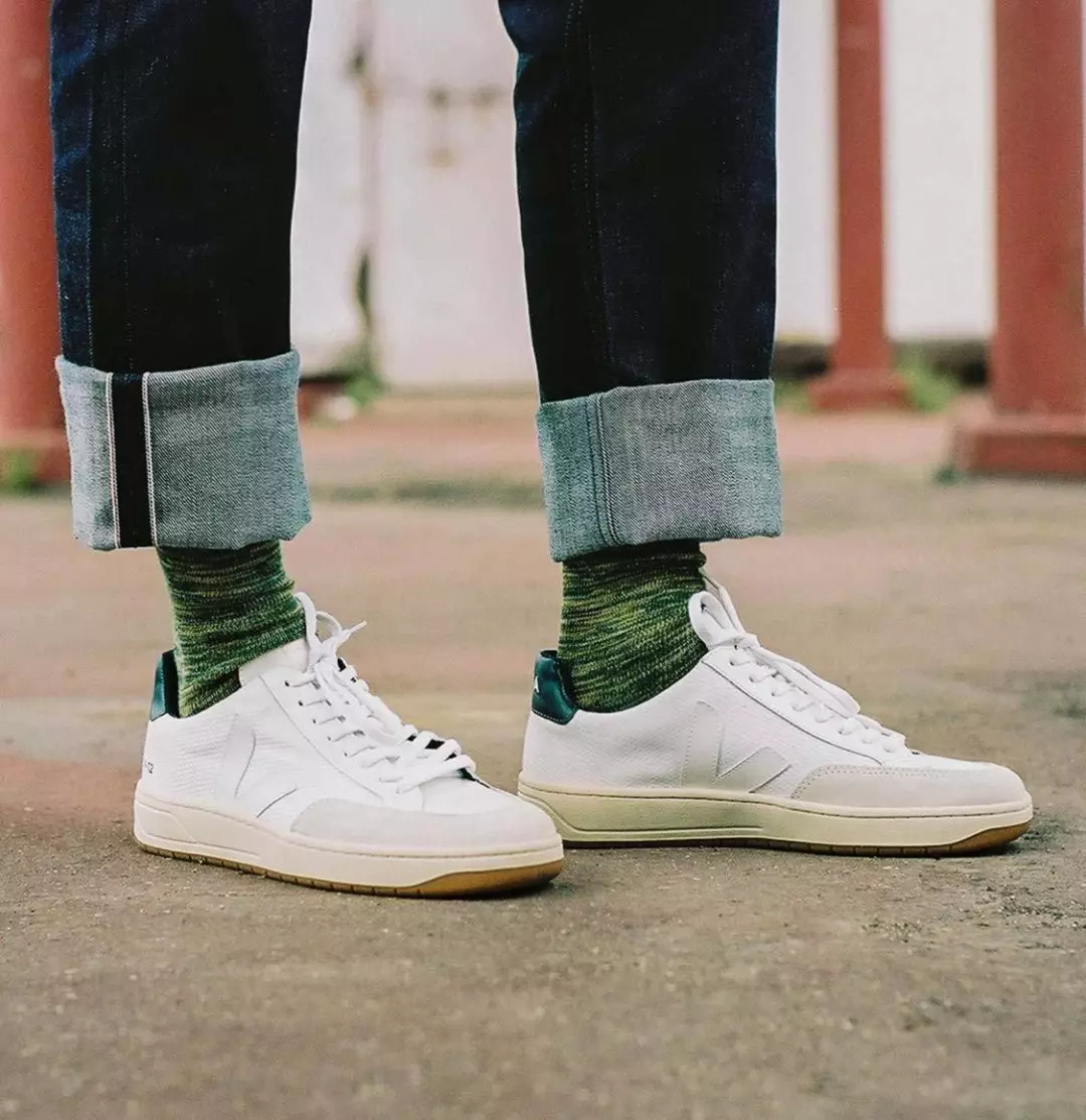 VEJA表示环保最潮,并向你丢了3600吨废料