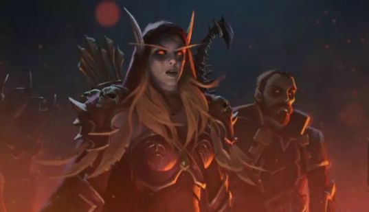 魔兽世界8.0:虚空、死亡、奥术,走向决裂的风行