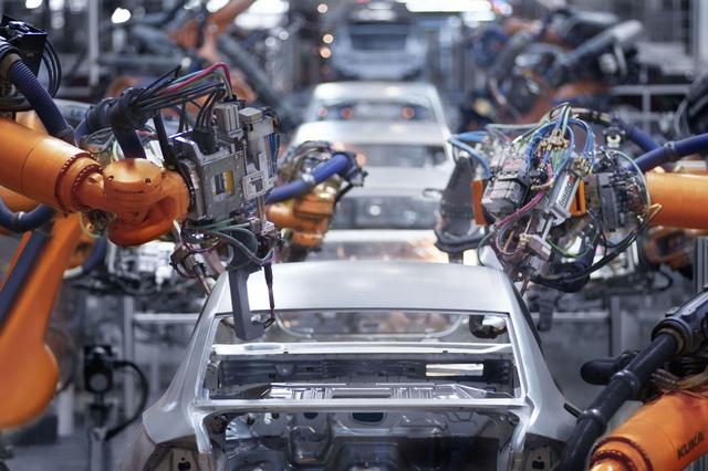 工业4.0已来，上汽大众诠释数字化铸车之道