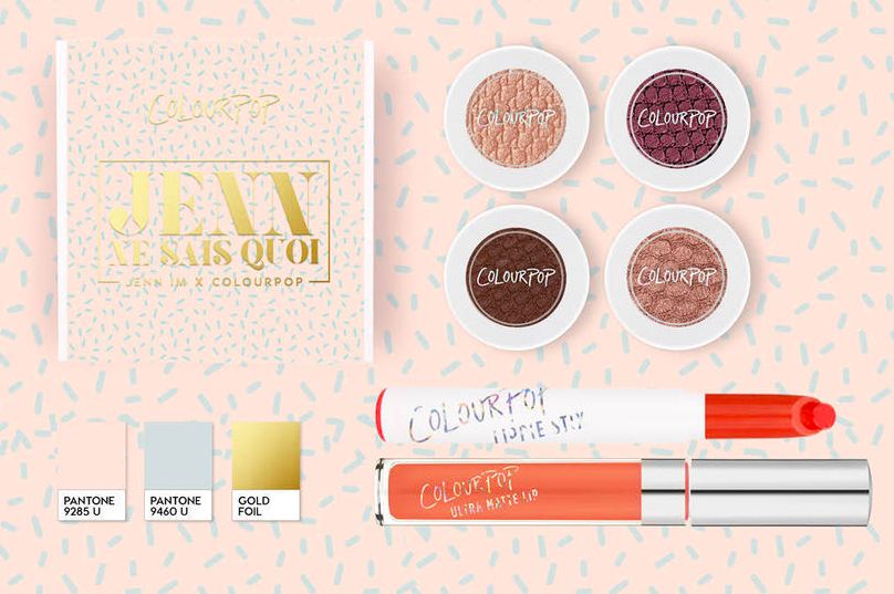 实名举报Colourpop,均价50又好用你是魔鬼吗