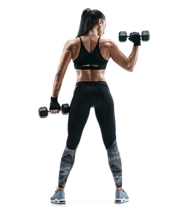 不懂徒手练背?无法在家练习?可以二合一!