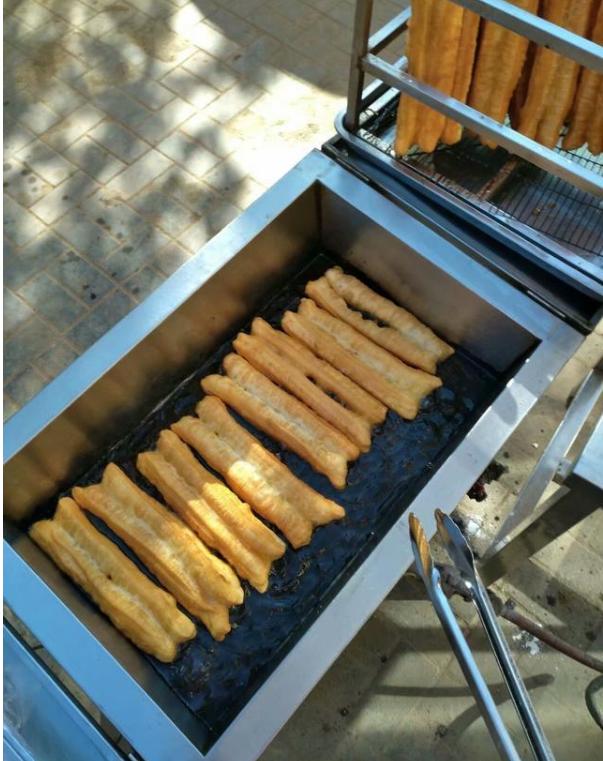 油条怎样做,又香又脆,凉了也不硬?油条店老板告诉你绝密配方