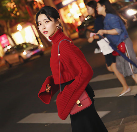 不是我吹!9月新上的香港裙,时髦又便宜,比皮