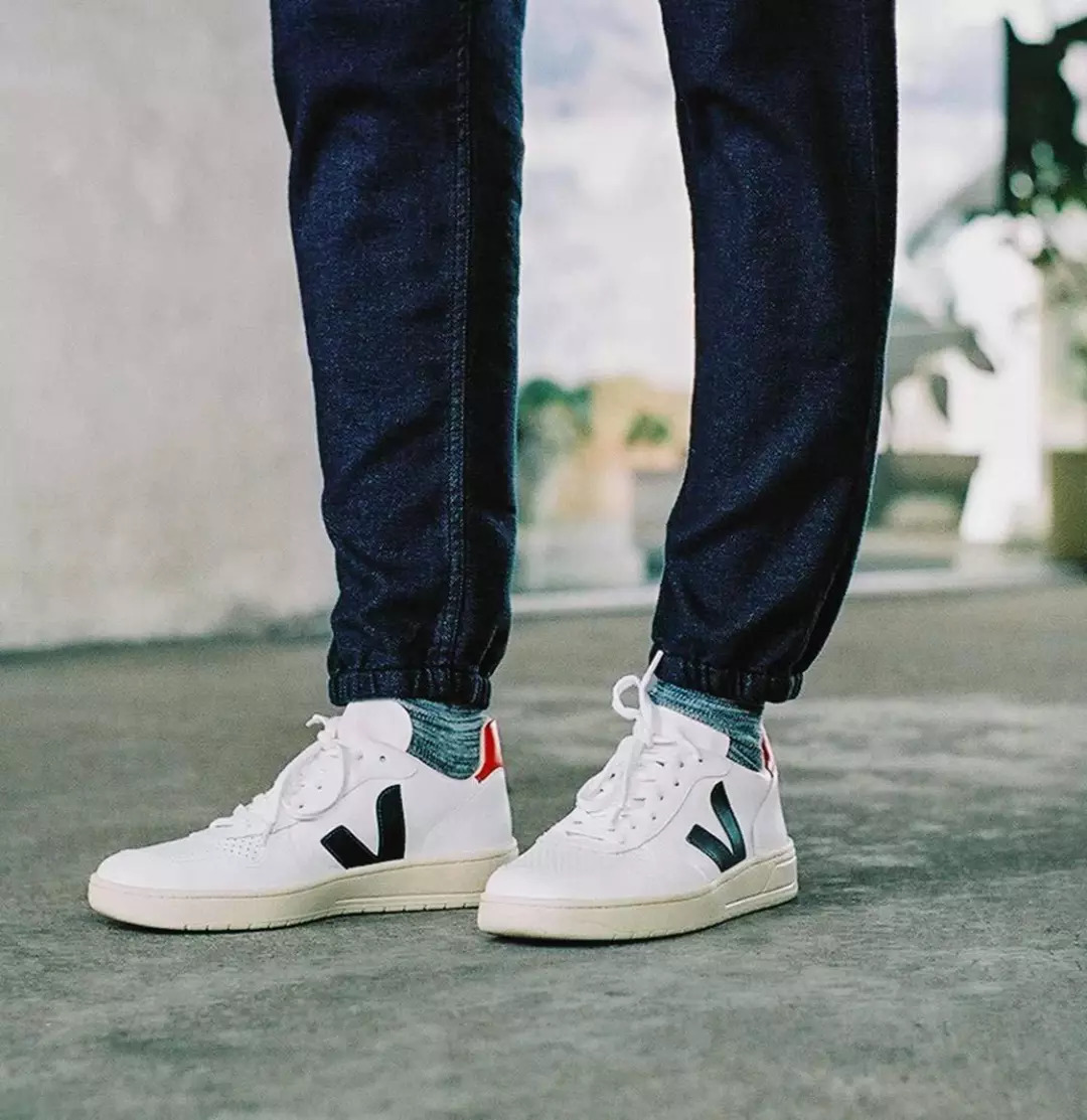 VEJA表示环保最潮,并向你丢了3600吨废料