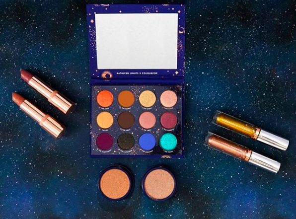 实名举报Colourpop,均价50又好用你是魔鬼吗