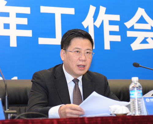 王滨离任中国太平董事长,三步走战略第一步已