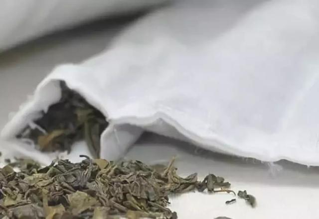 喝过的茶叶可做养生茶叶枕头