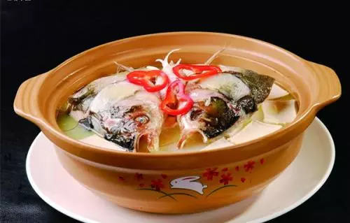 v食谱食谱:烤箱食谱老式豆腐鱼头图片