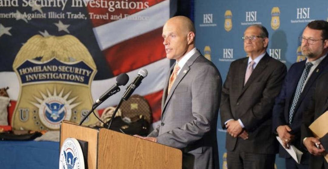 惊天!纽约最大走私案!30亿名牌假货从中国走私